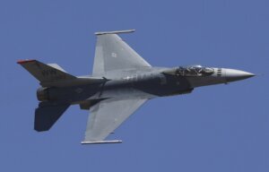 US Ukraine F 16 Training