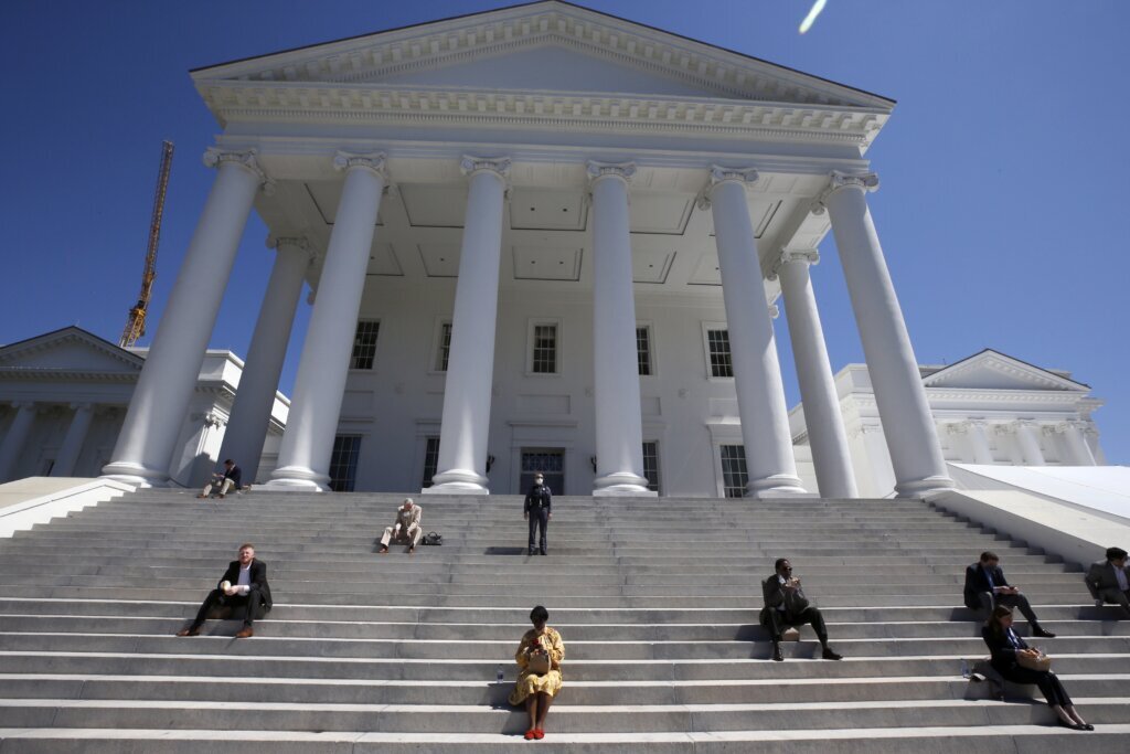 Virginia Legislature Gambling Machines