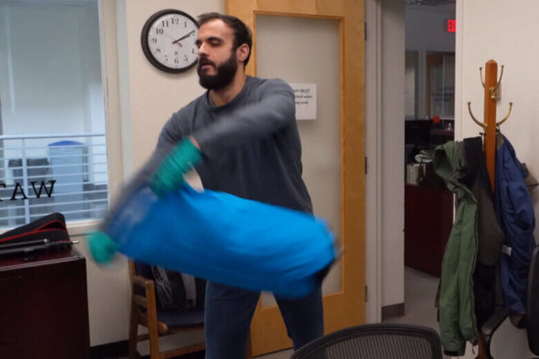 Bagcapture