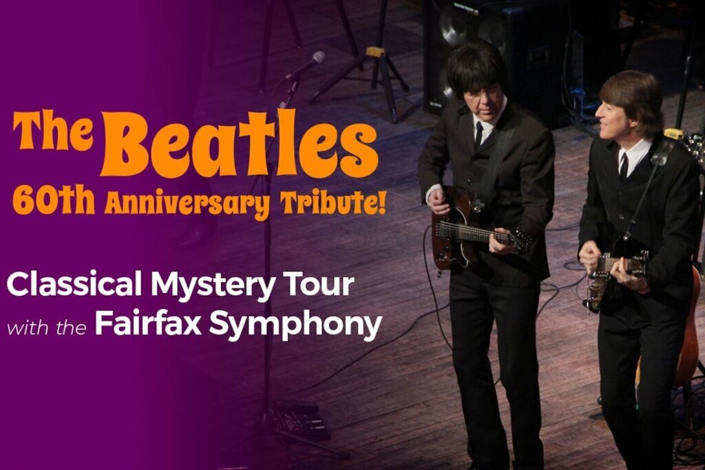 The Beatles Tour