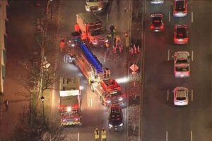 Bethesda gas leak
