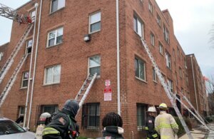 Peabody fire