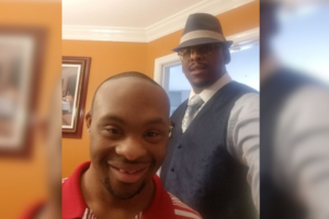 Rashawn williams and dad