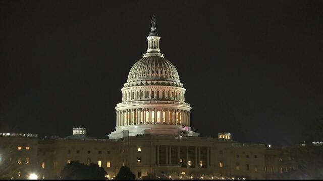 U.S. Senate averts partial government shutdown with late night legislative package