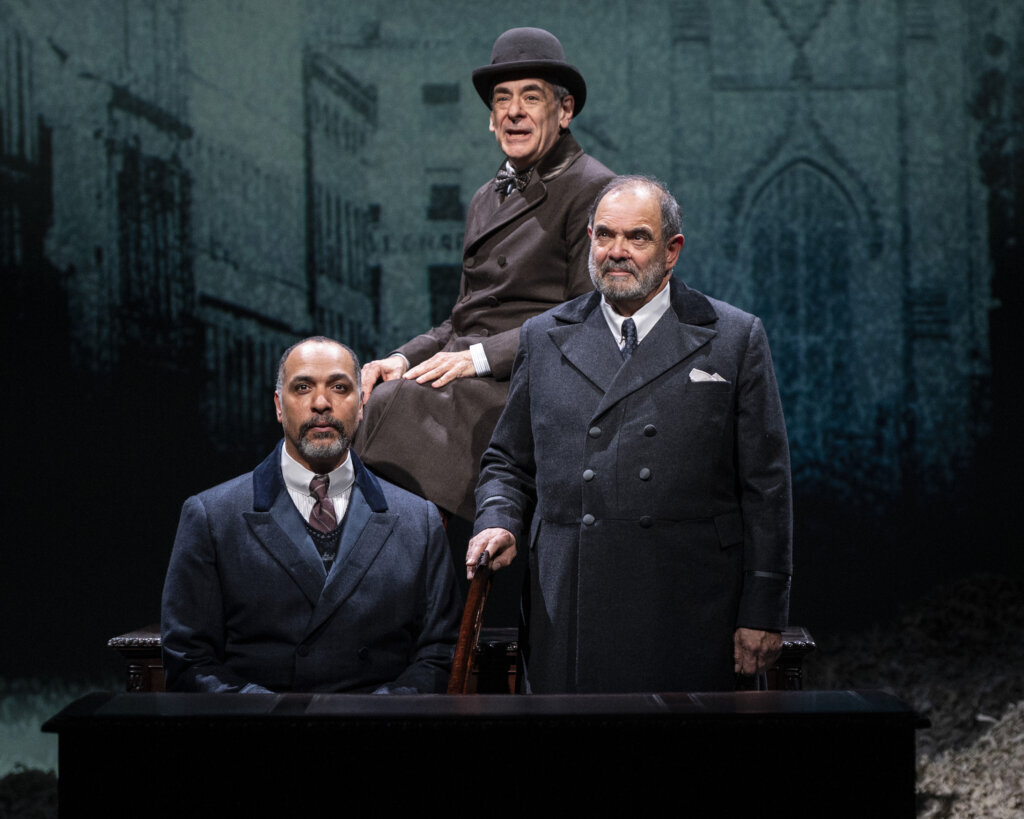093 The Lehman Trilogy full set