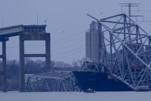 Maryland Bridge Collapse