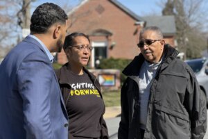 Arlington hate crime