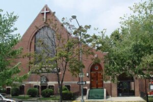 Calvary Episcopal Church