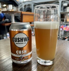 Cushwa Cush IPA