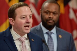 Md. Senate President Ferguson