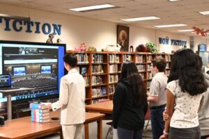Farmwell Station Middle School HOSA