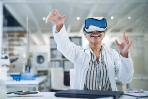 Extracting data from a new world
