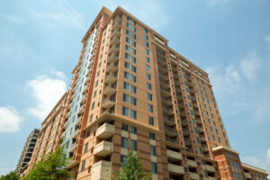 XXXL Modern Apartment Building Rosslyn VA, Virginia