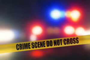Crime Scene Do Not Cross