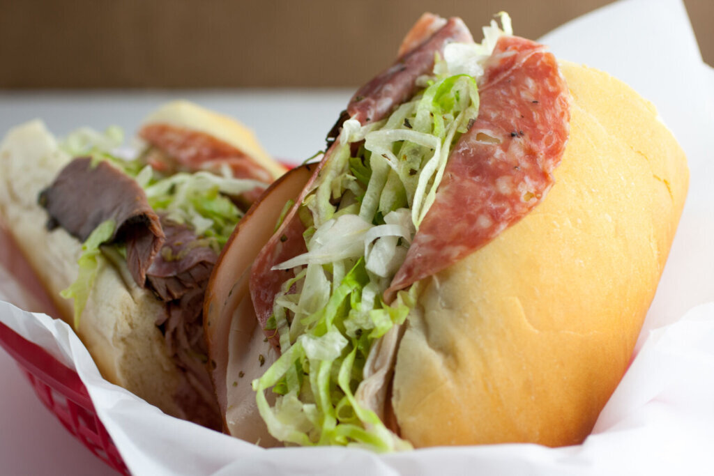 Submarine Sandwich