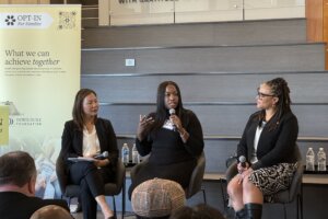 Panel on helping D.C. families