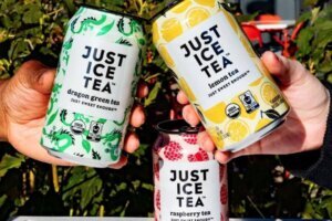 Just Ice Tea