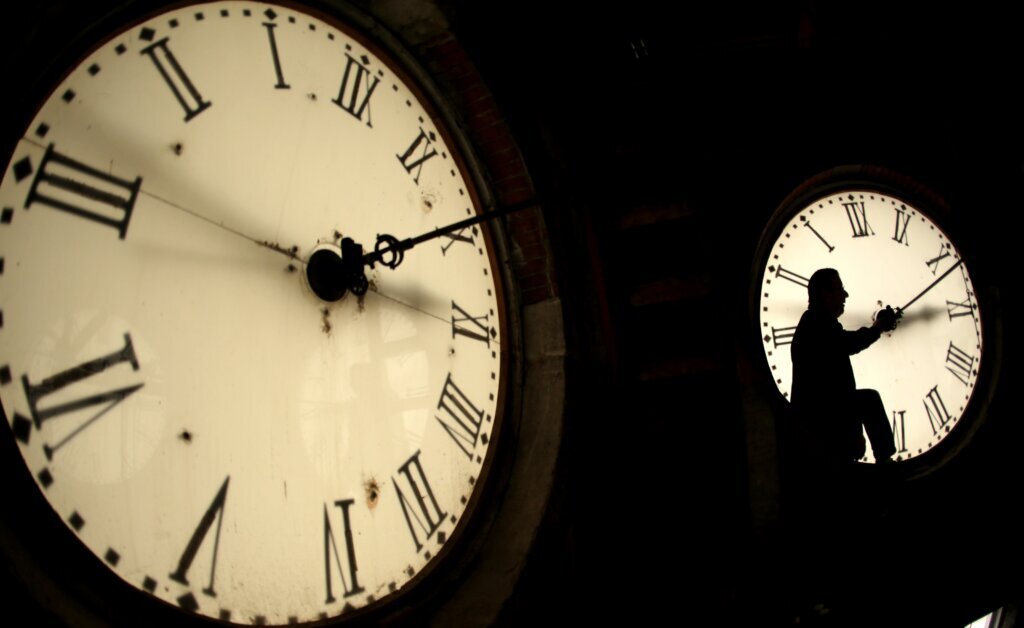 Leap Second
