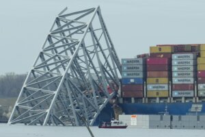 Maryland Bridge Collapse