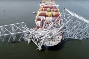 Maryland Bridge Collapse