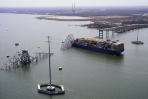 Maryland Bridge Collapse