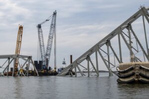 Maryland Bridge Collapse