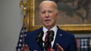 Biden says feds should pay for Baltimore bridge collapse rebuild