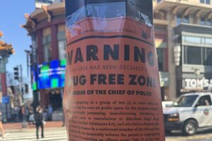 Dc drug free