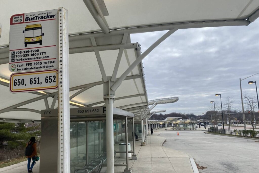 Fairfax connector
