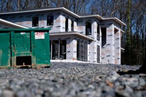 US ECONOMY REAL ESTATE