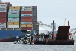 Go big ship baltimore