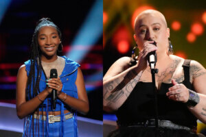 Jefferson rodgers composite the voice
