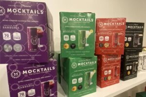 Mocktails