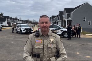 Stafford county chainsaw home invasion shawn kimmitz