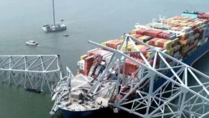 A look at impact protection for bridges after Key Bridge collapse