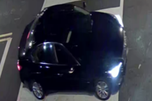 Suspect vehicle dc shooting