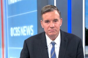Sen. Mark Warner says possible TikTok sale is "complicated," and one year timeline makes sense