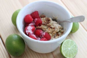 Food 10 Things Oatmeal