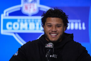 NFL Combine Football