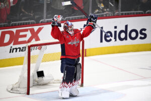 Bruins Capitals Hockey
