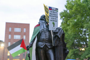 Israel Palestinians Campus Protests