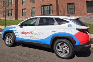 DispatchHealth vehicle