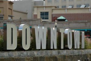 Downtown Silver Spring