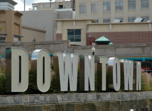 Downtown