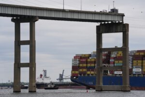 Maryland Bridge Collapse
