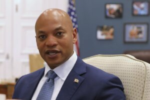 Maryland Gov. Wes Moore