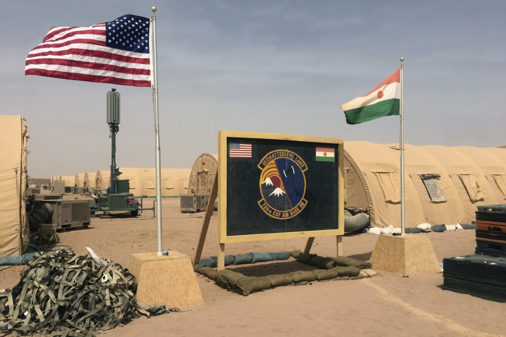 Niger US Presence