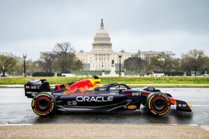 Oracle Red Bull Racing RB19
