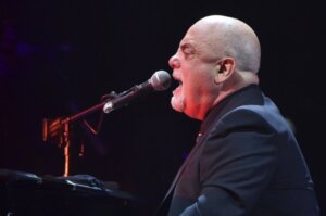Musician Billy Joel