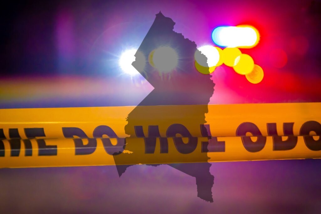 Crime in Prince George's County